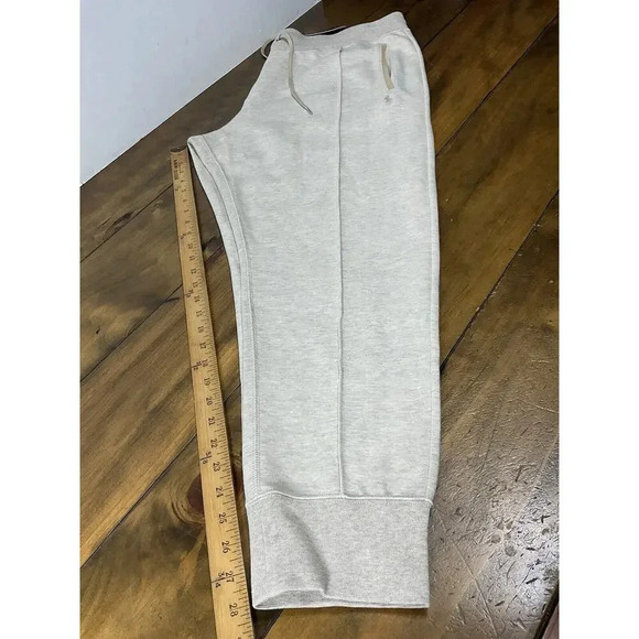 Polo Ralph Lauren Women Dune Tan Double-Knit Tech Jogger Pant Size XXL NWT 168$ - Picture 13 of 13